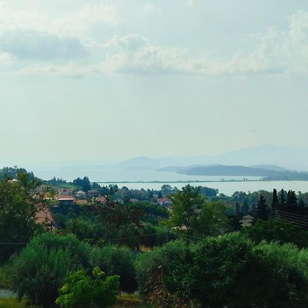 Simos' Sea View House Villa Nikopolis Luaran gambar